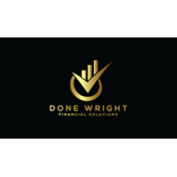 Done Wright Financial Solutions Logo