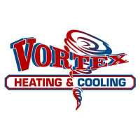 Vortex Heating & Cooling Logo