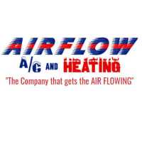 Airflow AC & Heating Logo