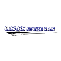 Cesar's Heating & Air Logo
