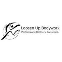Loosen up Bodywork Danville Logo