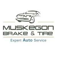 Muskegon Brake & Tire Logo