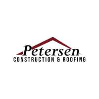 Petersen Construction & Roofing Logo