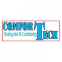 Comfort Tech Heating and Air Conditioning Logo