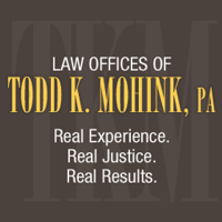 Law Offices Of Todd K Mohink, Pa Logo
