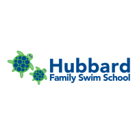 Hubbard Family Swim School Logo