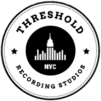 Threshold Recording Studios NYC Logo