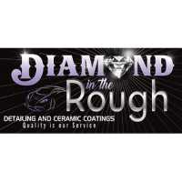 Diamond In The Rough Detailing and Ceramic Coatings Logo