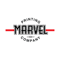 Marvel Printing Company Logo
