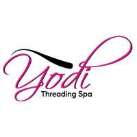 Yodi Threading Spa Logo