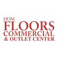 HOM Floors Commercial & Outlet Center Logo
