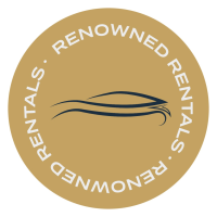 Renowned Rentals Logo
