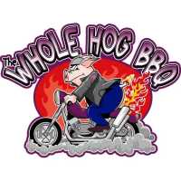 The Whole Hog BBQ Logo