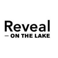 Reveal on the Lake Apartments Logo