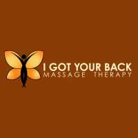 I Got Your Back Massage Therapy Logo