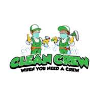 The Clean Crew Logo