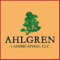 Ahlgren Landscaping Logo