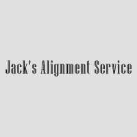 Jack's Alignment Service Logo