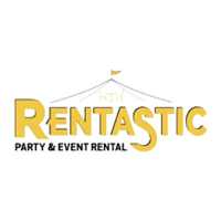 Rentastic Party & Event Rental Logo