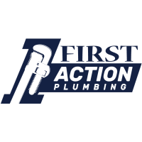 First Action Plumbing Services LLC Logo