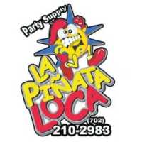 La Piñata Loca Party Supply and Rentals. LLC Logo