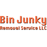 Bin Junky Removal Service LLC Logo