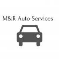 M&R auto services Logo