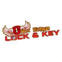 West Michigan Lock & Key Logo