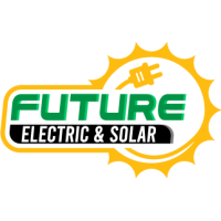 Future Electric and Solar Logo
