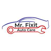 Mr. Fixit Auto Care Logo