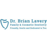 Dr. Brian Lavery Family and Cosmetic Dentistry Logo