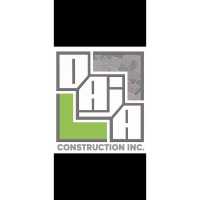 DAJA Construction Logo