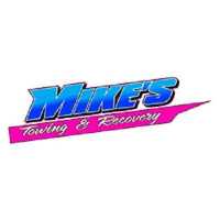 Mike's Towing & Recovery Inc. Logo