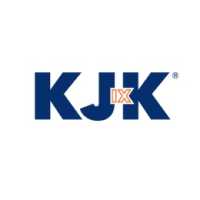 KJK Student And Athlete Defense Logo