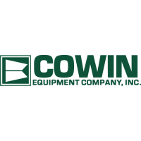 Cowin Equipment Company, Inc. Logo
