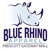 Blue Rhino Apparel Logo