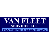 Van Fleet Plumbing Services Logo
