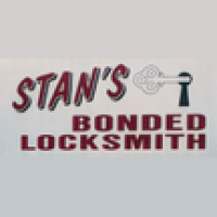 Stan's Bonded Locksmith Logo
