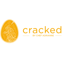 Cracked by Chef Adrianne Logo