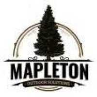 Mapleton Outdoor Solutions Logo