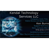 Kendal Technology Services Logo