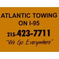 Atlantic Towing & Auto Salvage - We Buy Junk Cars Logo