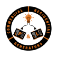 P and L Generators Logo