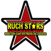 Ruchstars Soft Wash Pros Logo