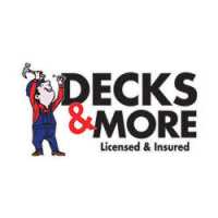 Decks & More Logo