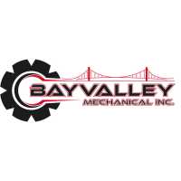Bayvalley Mechanical Inc. Logo