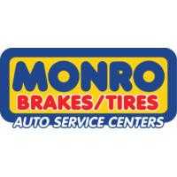 Monro Brake and Tire Logo