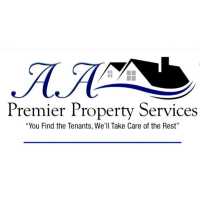 A A Premier Property Services Logo