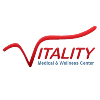 Vitality Medical & Wellness Center Logo
