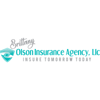 Brittany Olson Insurance Agency LLC Logo